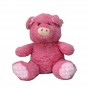 Plüschschwein mit Cartoon-Motiv, niedliche Plüschtierpuppe, Babygeschenk