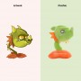 custom toy pvz yeti plush supplier