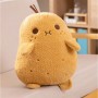 Peluche Pomme de terre en peluche en gros, peluche moelleuse pour enfants
