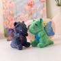 copy of Craft Your Fluffy Friend: Bunny Keychain Plush, Create Your Own Stuffed Keychain & Stuffed Bunny Keychain