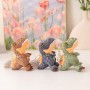 copy of Craft Your Fluffy Friend: Bunny Keychain Plush, Create Your Own Stuffed Keychain & Stuffed Bunny Keychain