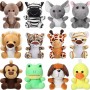 copy of Craft Your Fluffy Friend: Bunny Keychain Plush, Create Your Own Stuffed Keychain & Stuffed Bunny Keychain