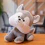 Pendentif en peluche personnalisé, adorable peluche pour machine à pinces