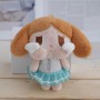 copy of Craft Your Fluffy Friend: Bunny Keychain Plush, Create Your Own Stuffed Keychain & Stuffed Bunny Keychain