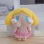 copy of Craft Your Fluffy Friend: Bunny Keychain Plush, Create Your Own Stuffed Keychain & Stuffed Bunny Keychain