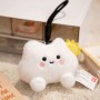 copy of Craft Your Fluffy Friend: Bunny Keychain Plush, Create Your Own Stuffed Keychain & Stuffed Bunny Keychain