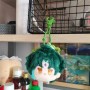 Custom Plush Toys Keychain by toyard