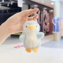ミニペンギンぬいぐるみキーホルダー かわいい 11cm ぬいぐるみキーホルダーペンダント