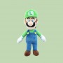 fire pouplar mario party 5 luigi plush factory