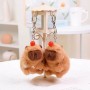 how to buy Capybara Plush Keychain