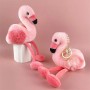 where to get Mini Flamingo Plush Keychain