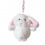 copy of Craft Your Fluffy Friend: Bunny Keychain Plush, Create Your Own Stuffed Keychain & Stuffed Bunny Keychain