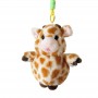 copy of Craft Your Fluffy Friend: Bunny Keychain Plush, Create Your Own Stuffed Keychain & Stuffed Bunny Keychain