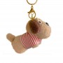 how to get Dog Plush Keychain Mini 10cm Sausage Dog