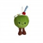 how to get Coconut Plush Keychain Custom Cartoon Stuffed Doll