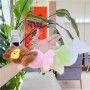 Custom Candy Plush Toy Small Stuffed Sweet Toy Bag Pendant