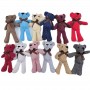 Teddy Bear Plush Keychain Cute Mini Plush Doll