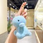 Anime Plush Keychain Mini Claw