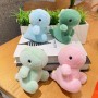 Anime Plush Keychain Mini Claw by China