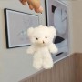 copy of Craft Your Fluffy Friend: Bunny Keychain Plush, Create Your Own Stuffed Keychain & Stuffed Bunny Keychain