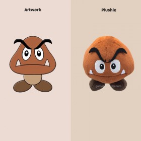 classic design mario squishmallow in US