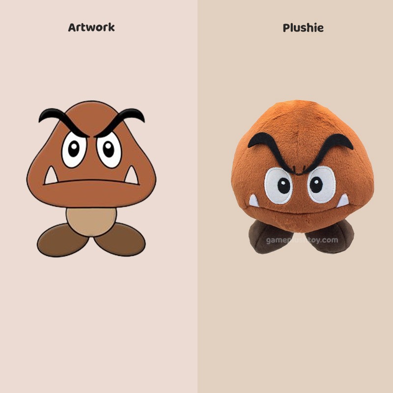 classic design mario squishmallow in US