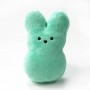Peluche Lapin de Pâques, douce et moelleuse, idéale comme cadeau pour les enfants