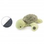 Peluche Tortue de Mer, Animal en Peluche Mignon, Jouet Réconfortant pour Enfants