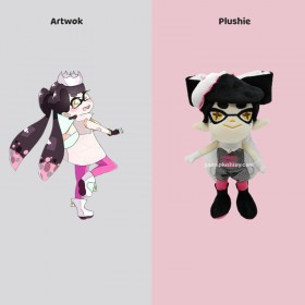 custom big splatoon plush gift for boy girl