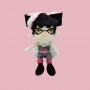 personalized soft splatoon squid plush toy for kids