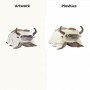 Appa Plush Toy Soft Flying Bison