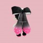 customized giant inkling plush for anime fans