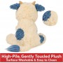 Peluche vache toute douce, jouet en peluche pour enfants et décoration de chambre