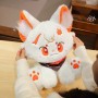 Peluche Chat Mignonne Grande Peluche Chat Anime pour Enfants et Fans