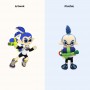custom big splatoon pillow gift for boy girl