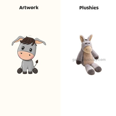 Stuffed Animal Doll