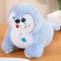 copy of Craft Your Fluffy Friend: Bunny Keychain Plush, Create Your Own Stuffed Keychain & Stuffed Bunny Keychain