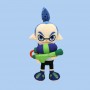 personalized soft marina splatoon plush toy for kids