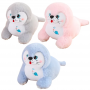 Juguete de foca de peluche oceánico kawaii para niños y decoración del hogar