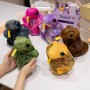 copy of Craft Your Fluffy Friend: Bunny Keychain Plush, Create Your Own Stuffed Keychain & Stuffed Bunny Keychain