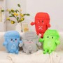 copy of Craft Your Fluffy Friend: Bunny Keychain Plush, Create Your Own Stuffed Keychain & Stuffed Bunny Keychain