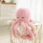Oktopus-Plüschtier, superweiche Meerestierpuppe, Geschenk für Kinder