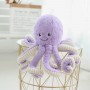 Oktopus-Plüschtier, superweiche Meerestierpuppe, Geschenk für Kinder