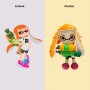 beskope cute splatoon marina plush supplier