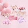 copy of Craft Your Fluffy Friend: Bunny Keychain Plush, Create Your Own Stuffed Keychain & Stuffed Bunny Keychain