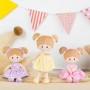 copy of Craft Your Fluffy Friend: Bunny Keychain Plush, Create Your Own Stuffed Keychain & Stuffed Bunny Keychain