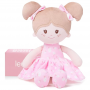 copy of Craft Your Fluffy Friend: Bunny Keychain Plush, Create Your Own Stuffed Keychain & Stuffed Bunny Keychain