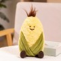 Peluches personnalisées de fruits et légumes, poupées en peluche douces et cadeaux en peluche personnalisés