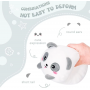 copy of Craft Your Fluffy Friend: Bunny Keychain Plush, Create Your Own Stuffed Keychain & Stuffed Bunny Keychain