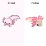 copy of Craft Your Fluffy Friend: Bunny Keychain Plush, Create Your Own Stuffed Keychain & Stuffed Bunny Keychain